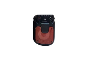 KTS Speaker KTS-1210 Original factory wireless portable speaker outdoor Fashion style 3 inch