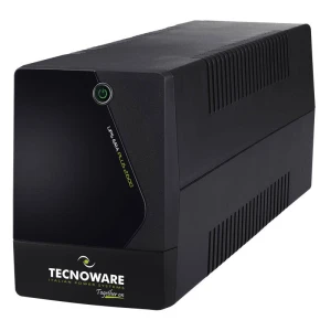 TECNOWARE UPS ERA PLUS 2600 IEC TOGETHER ON
