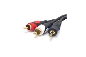 AUX   Cable 3.5m/3RCA 5M