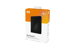 HDD EXT 5T My Passport