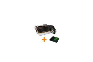 E-Sports Combo K33 Gaming keyboard and Mouse Wird