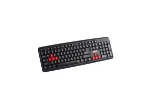 Intex Slim Corona RB USB 1017  External Keyboard India