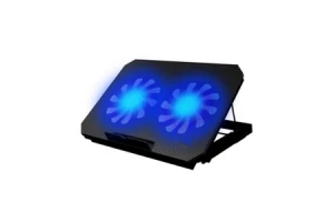 S69 Laptop cooling pad With 2 Fans For 14 -17 Inch Laptop Computer
