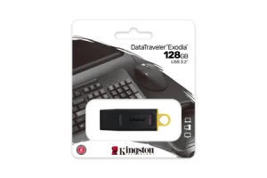 Kingston Flash Memory 128G