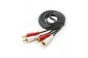 كيبل 3 متر 2RCA AV