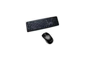 Microsoft Kit Wireless Desktop 850 Keyboard + Mouse Arabic / English Layout
