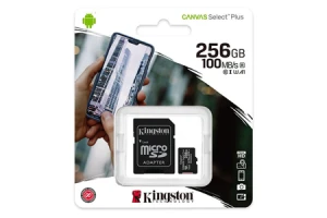 Kingston Memory Card SD 256G
