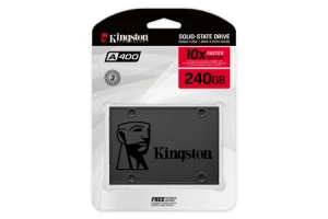 Kingston SSD A400 240