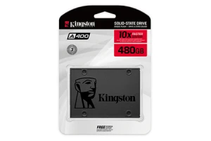 محرك القرص الصلب 480 جيجا Kingston A400