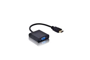 محول من HDMI  الى VGA مع صوت