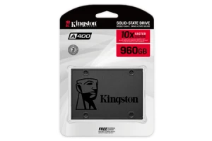 محرك القرص الصلب 960 جيجا Kingston A400