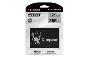 محرك القرص الصلب 256 جيجا Kingston KC600