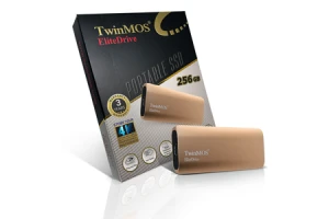 Twinmos EXT SSD 256