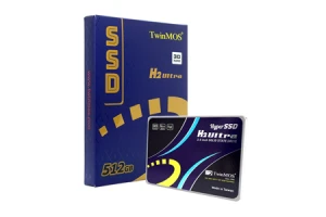 Twinmos SSD 256 15X