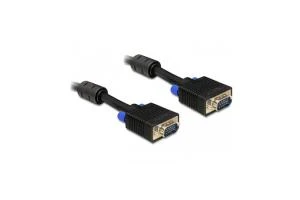 كيبل VGA لون اسود 3 متر M/M