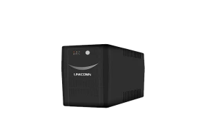 Linkcomn جهاز تزويد الطاقه 1000VA 600W