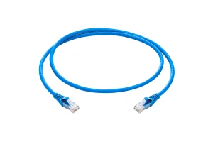 E-NET كيبل Cat6 قياس 0.3 متر
