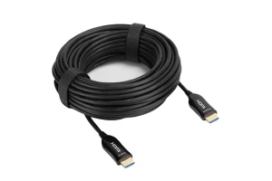 E-NET فايبر كيبل HDMI قياس 50 متر 2.0V