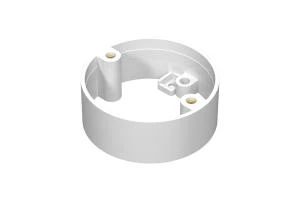 Circular expansion rIng 12 mm White