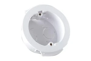 Dry liner Circular box  White