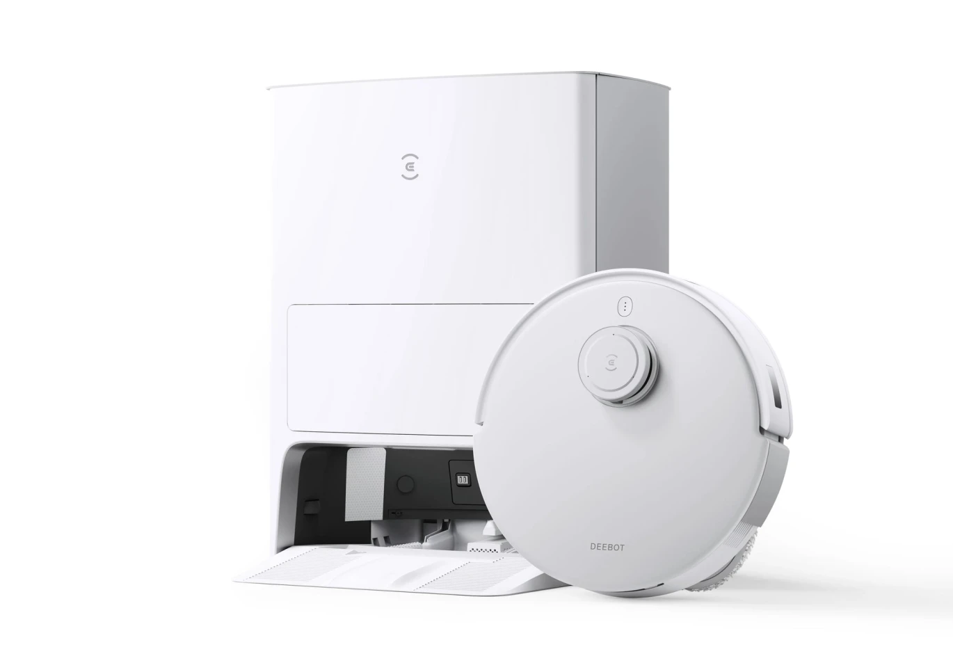 ديبوت T20 أومني | مكنسة روبوت | DLX23 6000 باسكال