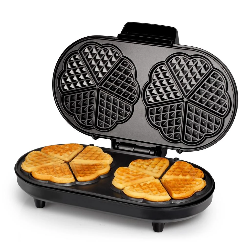 Princess 01.132467.09.001 Waffle Iron