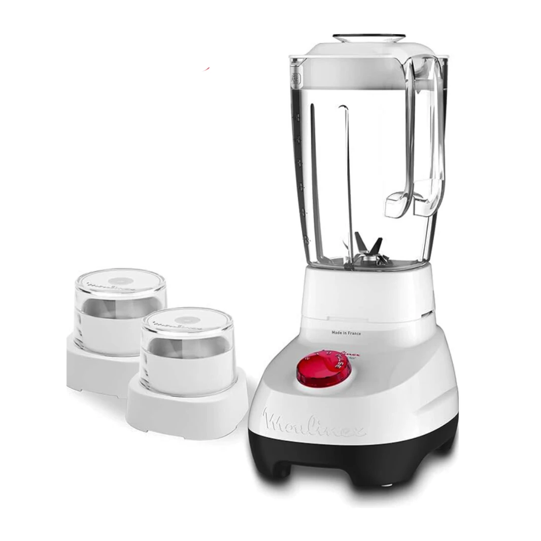 Moulinex super blender with grinder and grater LM207125 , 2 liter, 700 watt