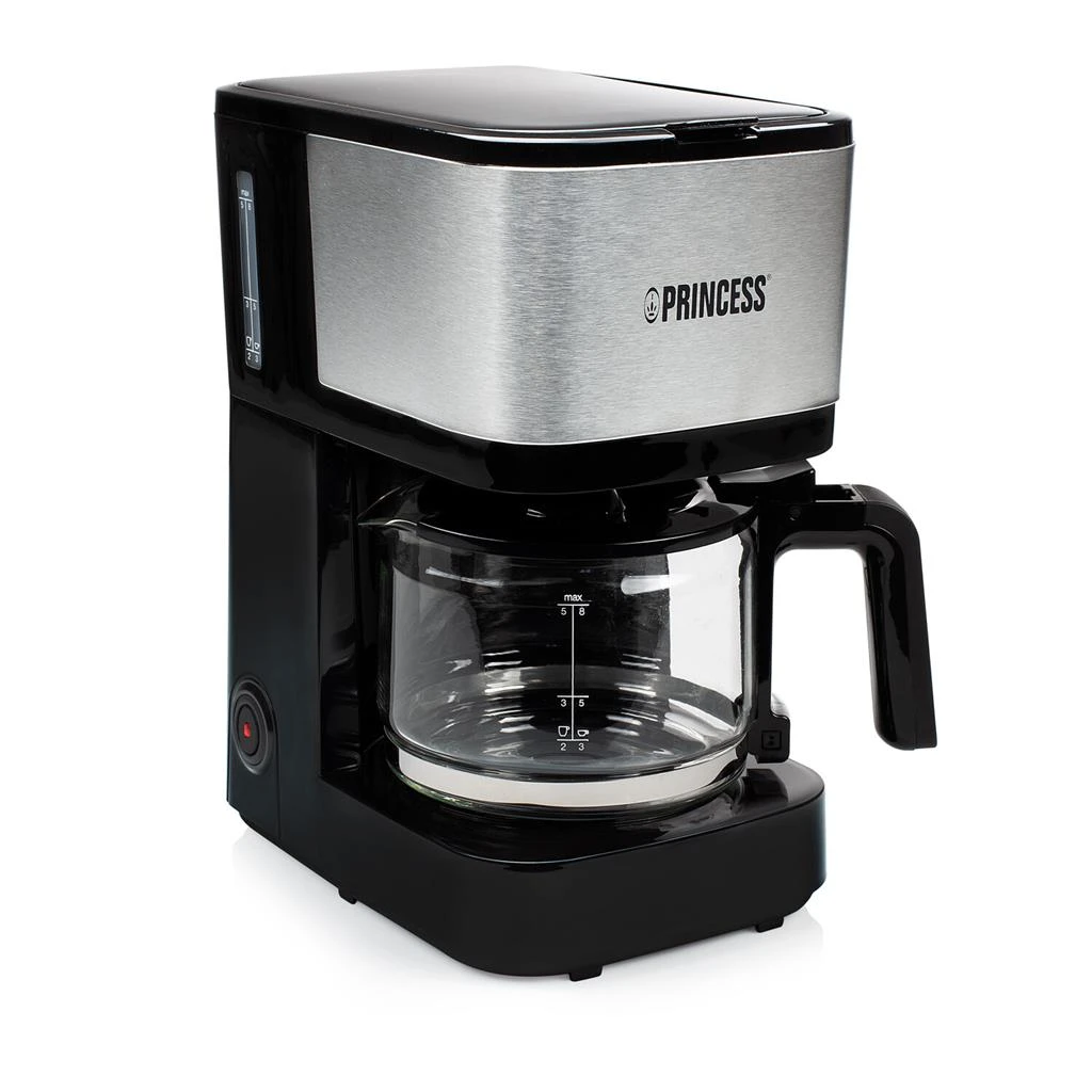 Princess 01.246030.01.001 Filter Coffee Maker Compact 8