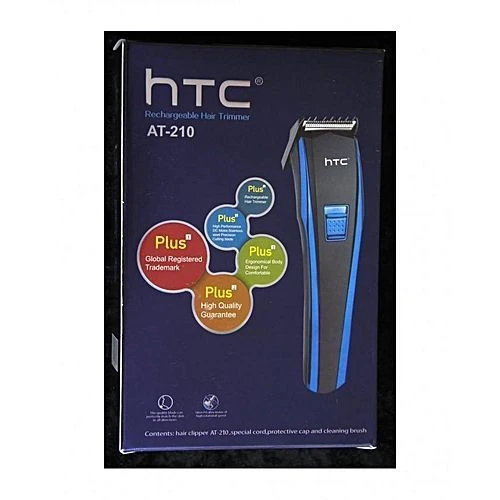 HTC Rechargeable Hair Clipper