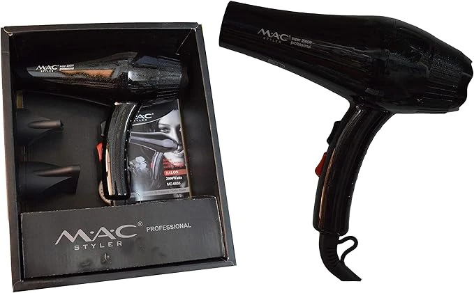 Luxury Hair Dryer MC-6655