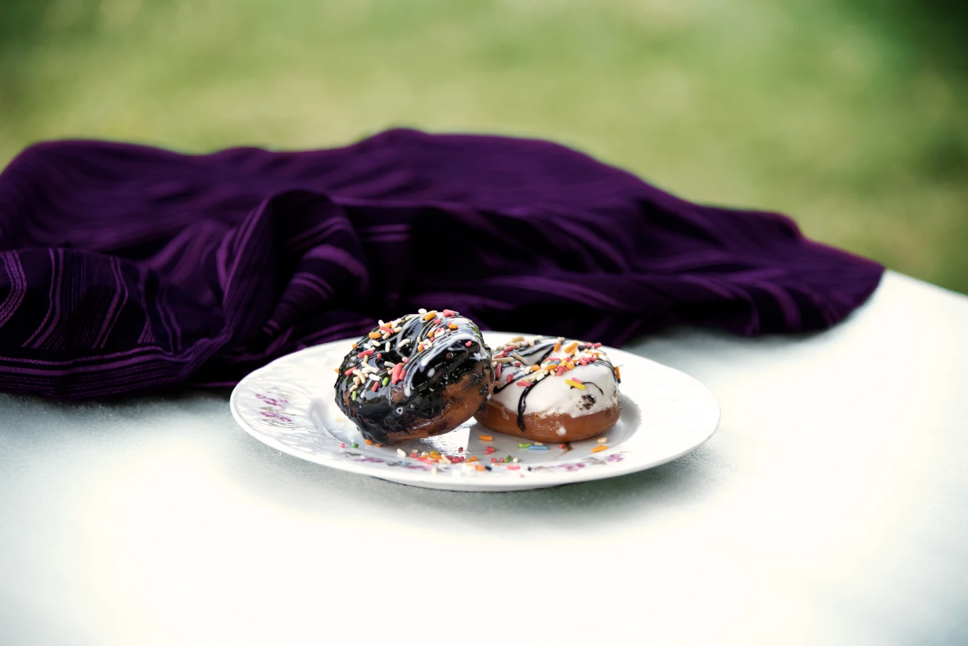 Sweets photography
