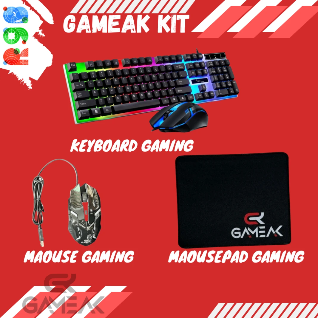 COMPO GAMEAK G60 3IN1