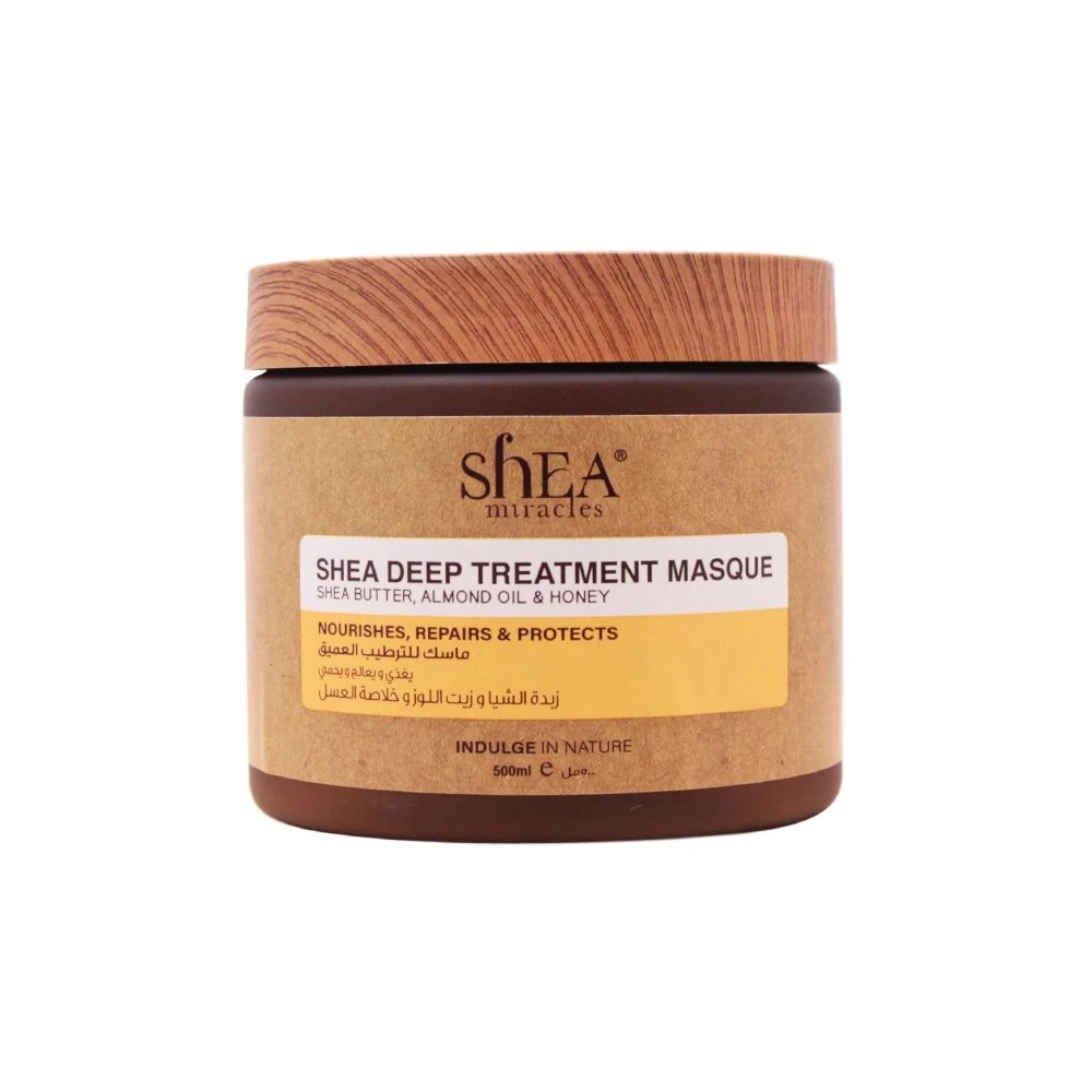 Shea deep treatment masque 500 ml