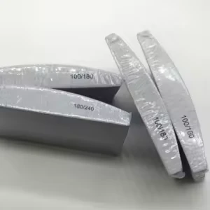Wooden Nail File – For Shaping, Smoothing & Nail Art