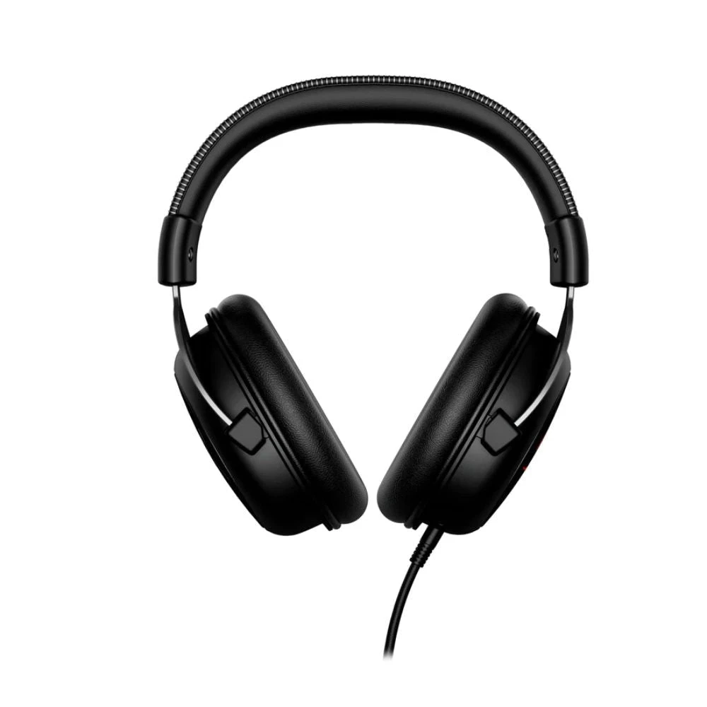 Hyperx Cloud II - سماعة الألعاب | أحمر
