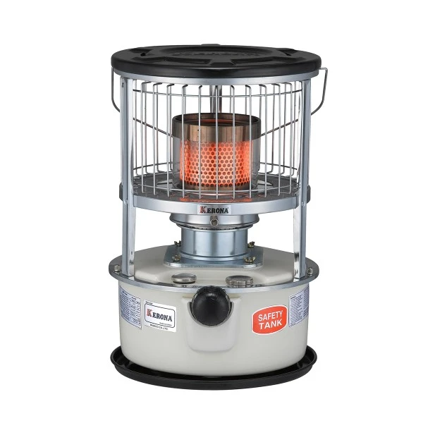 Kerona Kerosene Heater WKH-3300 White