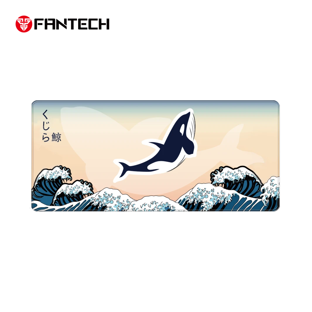 Fantech ATO MP905 Mousepad - Kujira Nami (Beige)