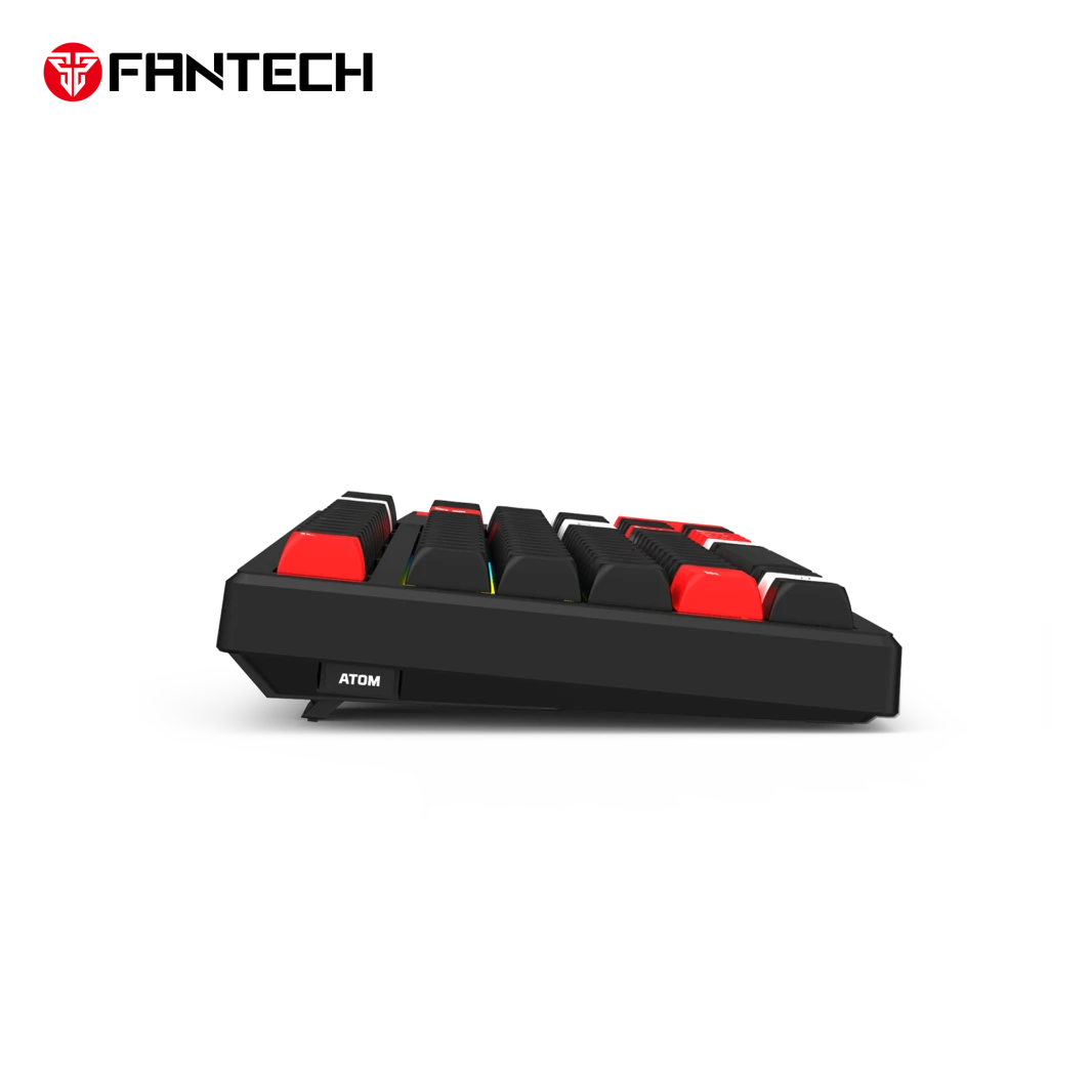 FANTECH MK918 ATOM PRO97 WIRELESS MECHANICAL GAMING KEYBOARD WHITE