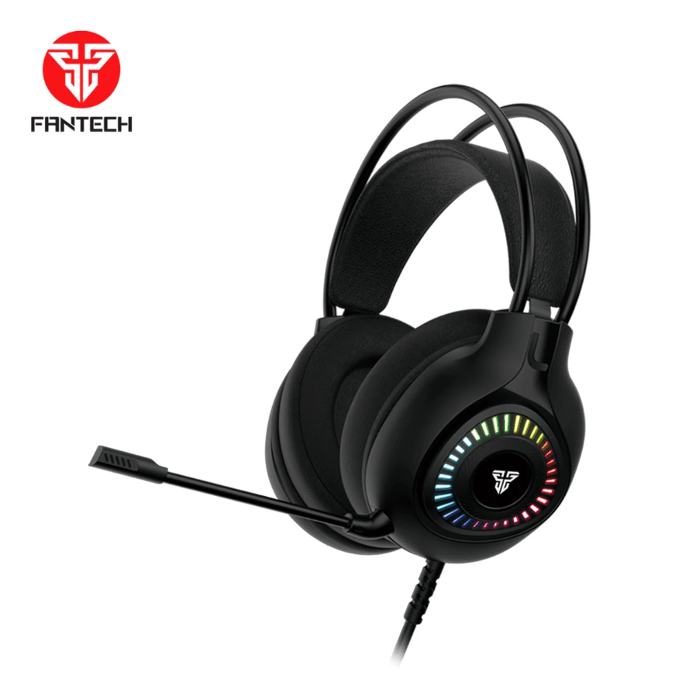 Fantech Orbit Hg25 7.1 سماعة ألعاب الصوت المحيطة الافتراضية