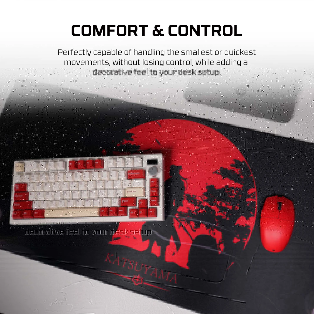 Fantech Ato MP905 Katsuyama Deskmat Mouse Pad