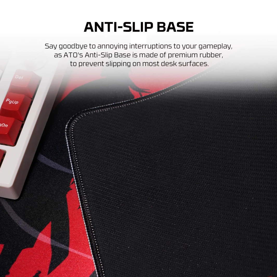 Fantech Ato MP905 Katsuyama Deskmat Mouse Pad