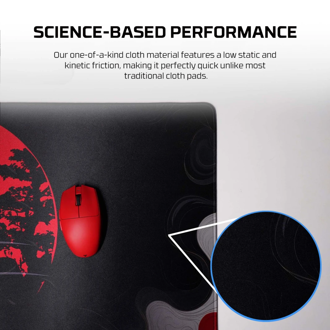 Fantech Ato MP905 Katsuyama Deskmat Mouse Pad