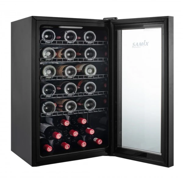 Samix Refrigerator and Cooler JC-62