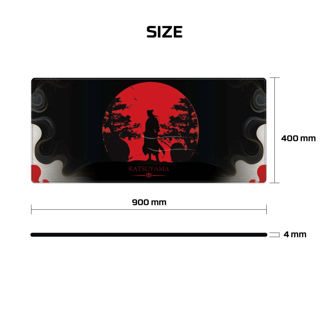 Fantech Ato MP905 Katsuyama Deskmat Mouse Pad