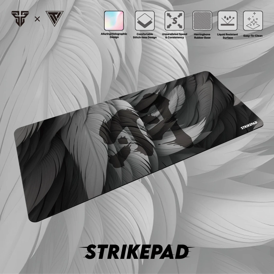 Fantech Strikepad MST901 Gaming Mousepad 900x400x3mm
