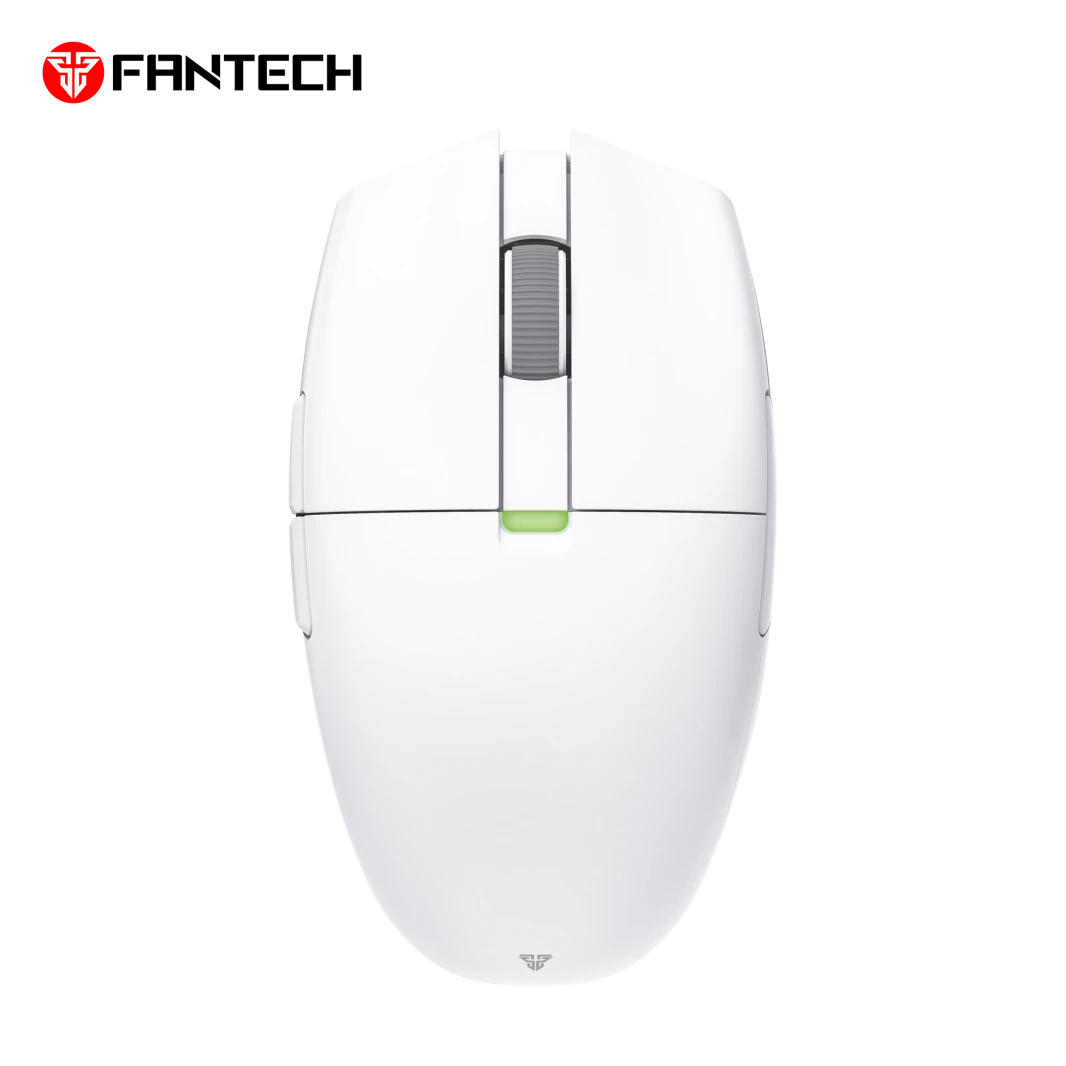 FANTECH ARIA XD7E WIRELESS GAMING MOUSE - BLACK