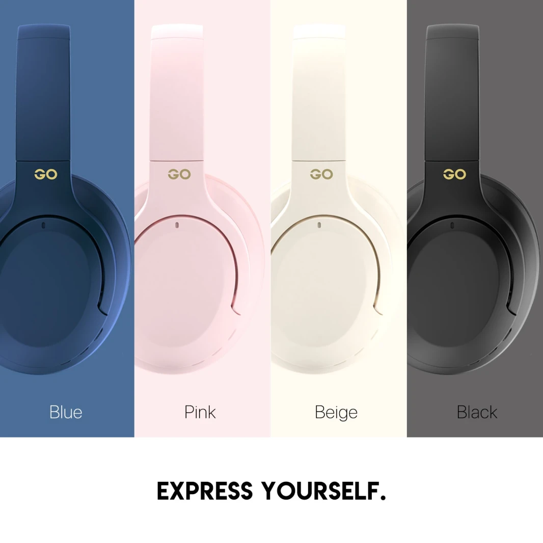Fantech Go Vibe Wh05 Wireless Headphone