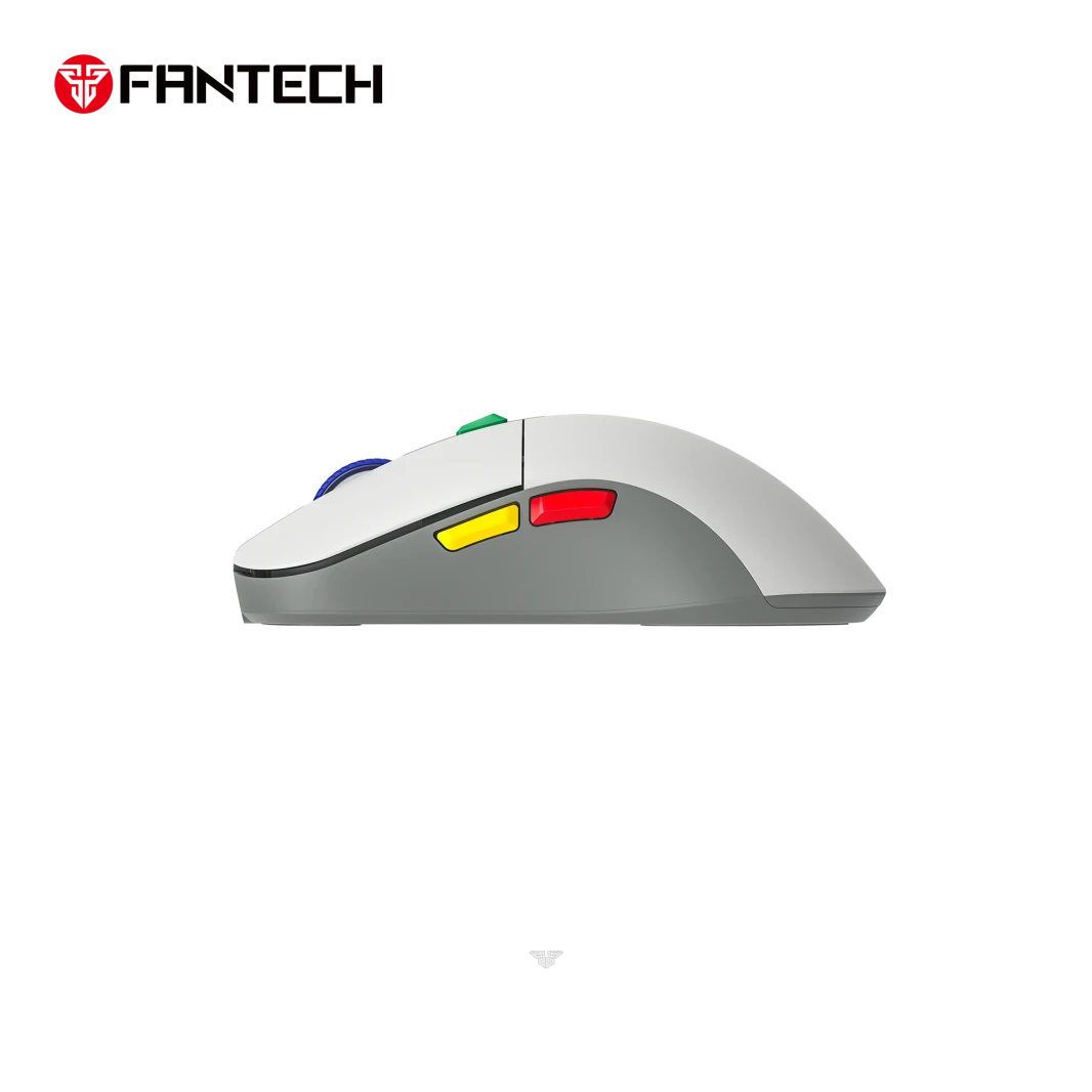 Fantech Kanata S WG9S Super Maxfit Wireless Gaming Mouse - اتصال Dual Mode