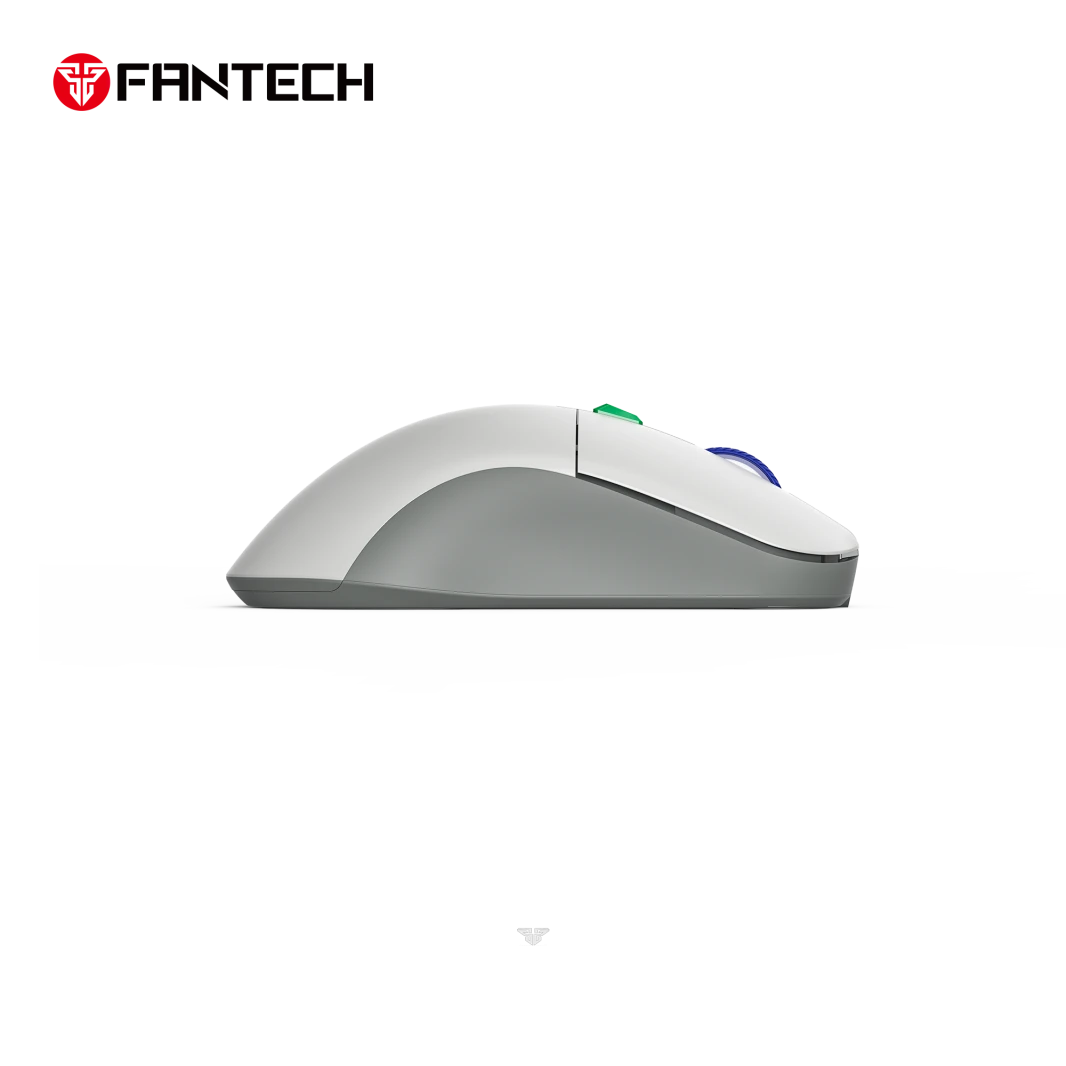 Fantech Kanata S WG9S Super Maxfit Wireless Gaming Mouse - اتصال Dual Mode