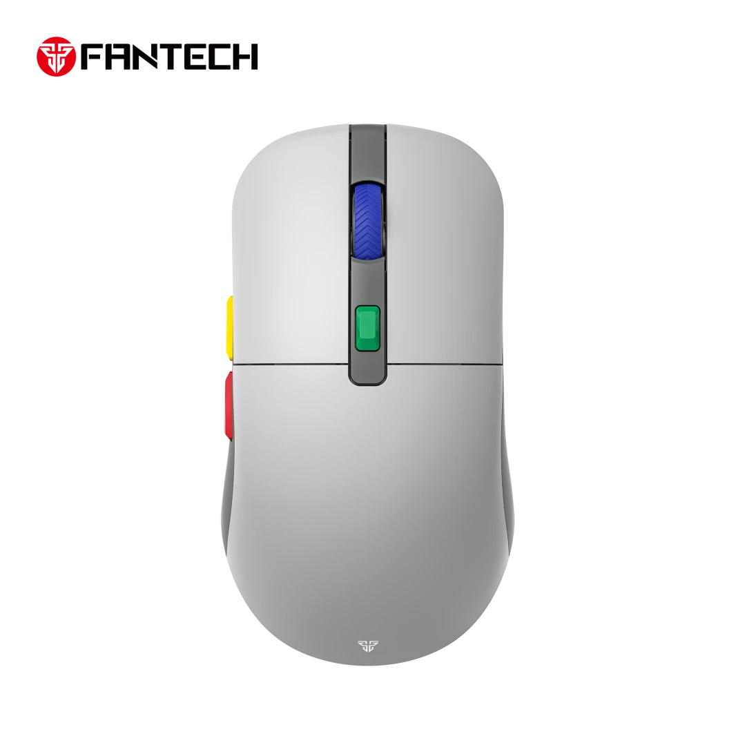 Fantech Kanata S WG9S Super Maxfit Wireless Gaming Mouse - اتصال Dual Mode